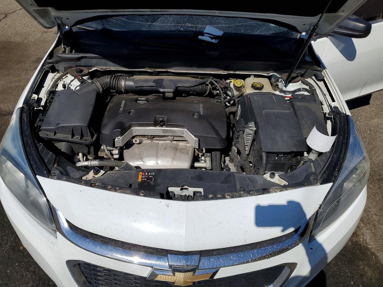 Chevrolet Malibu Ls