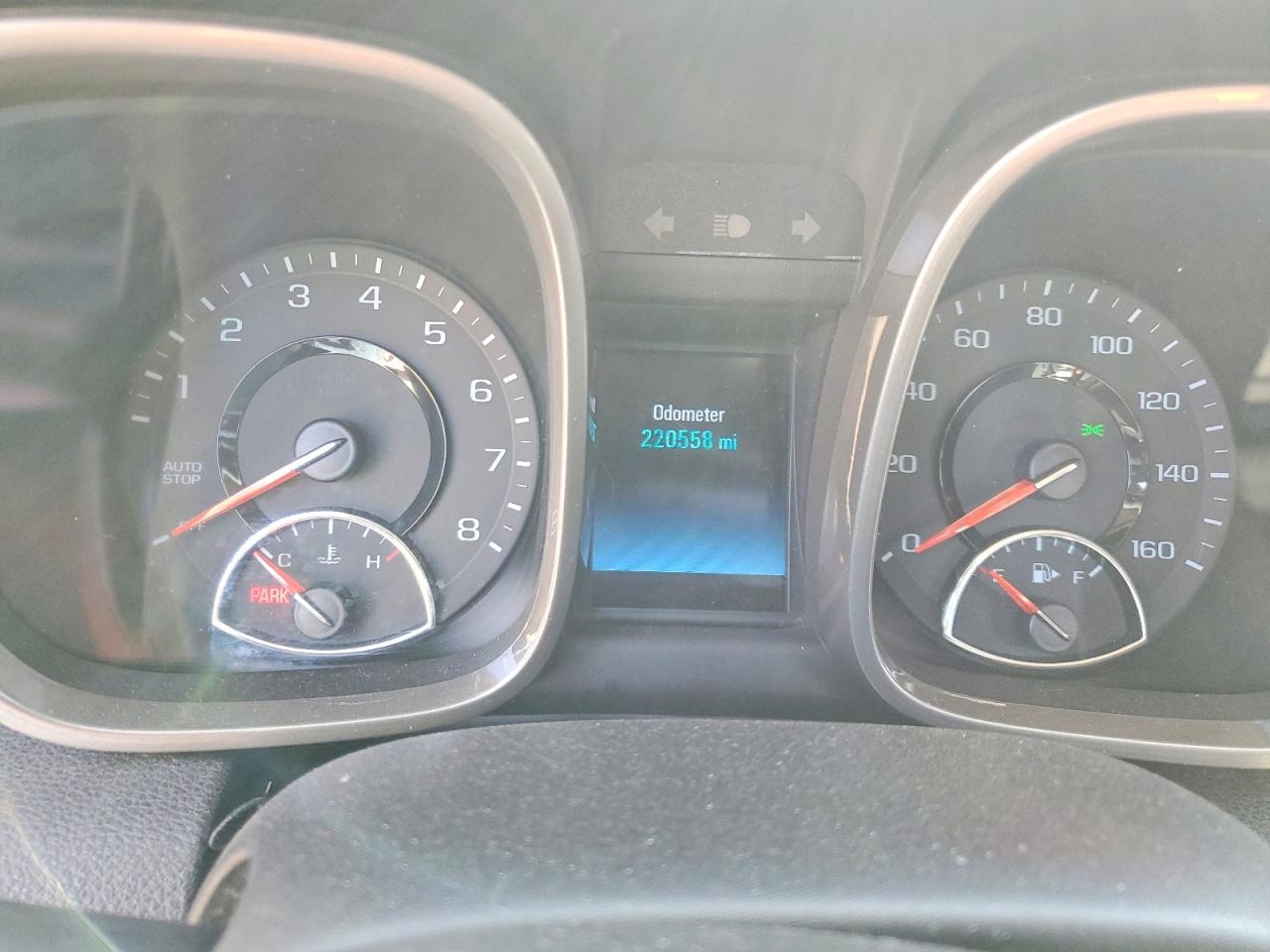 Chevrolet Malibu Ls