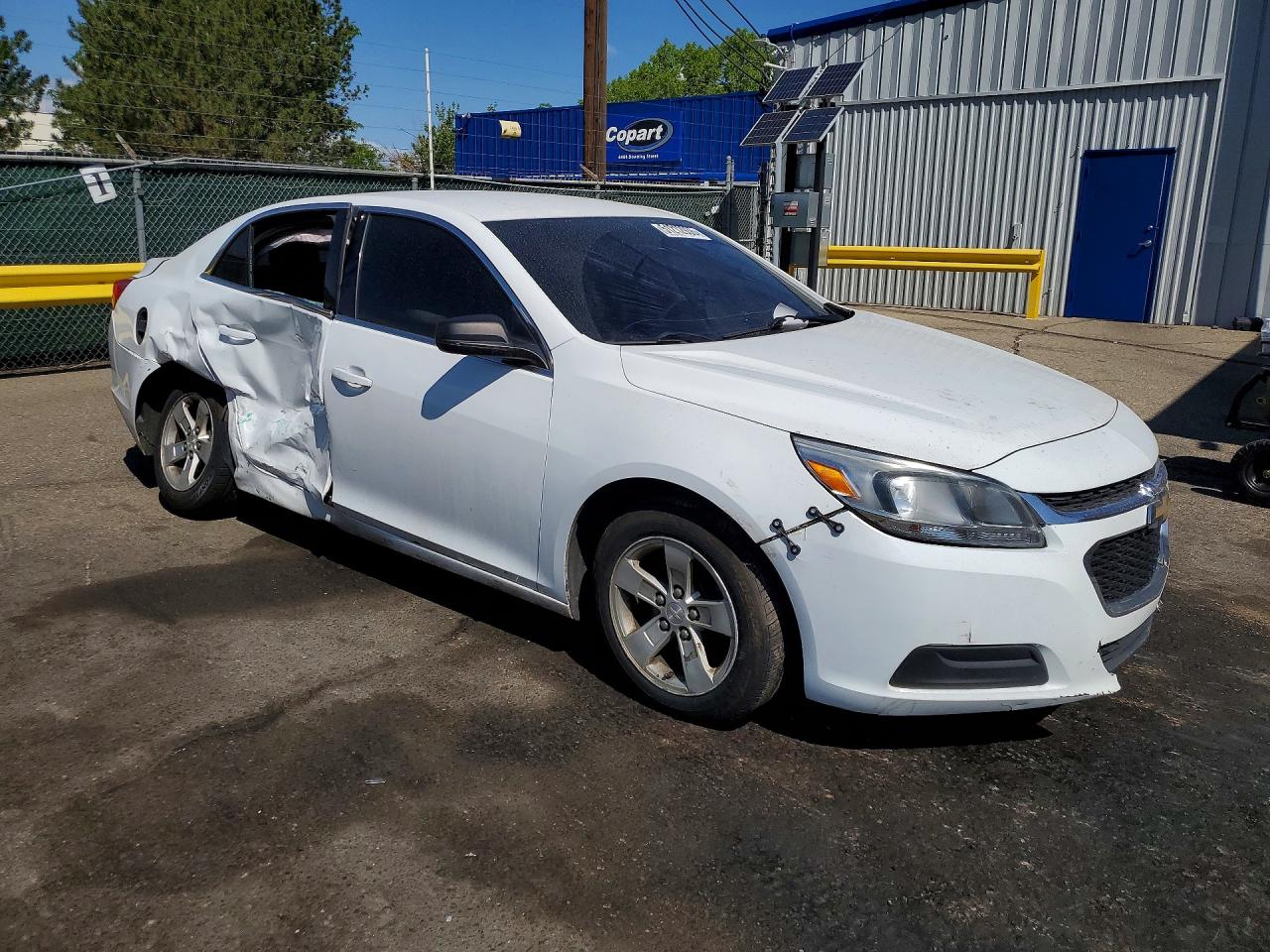 Chevrolet Malibu Ls