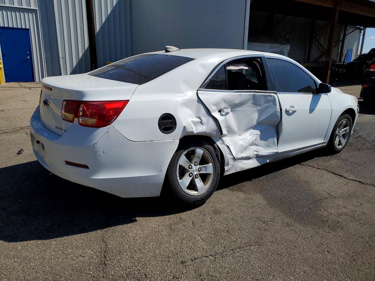 Chevrolet Malibu Ls