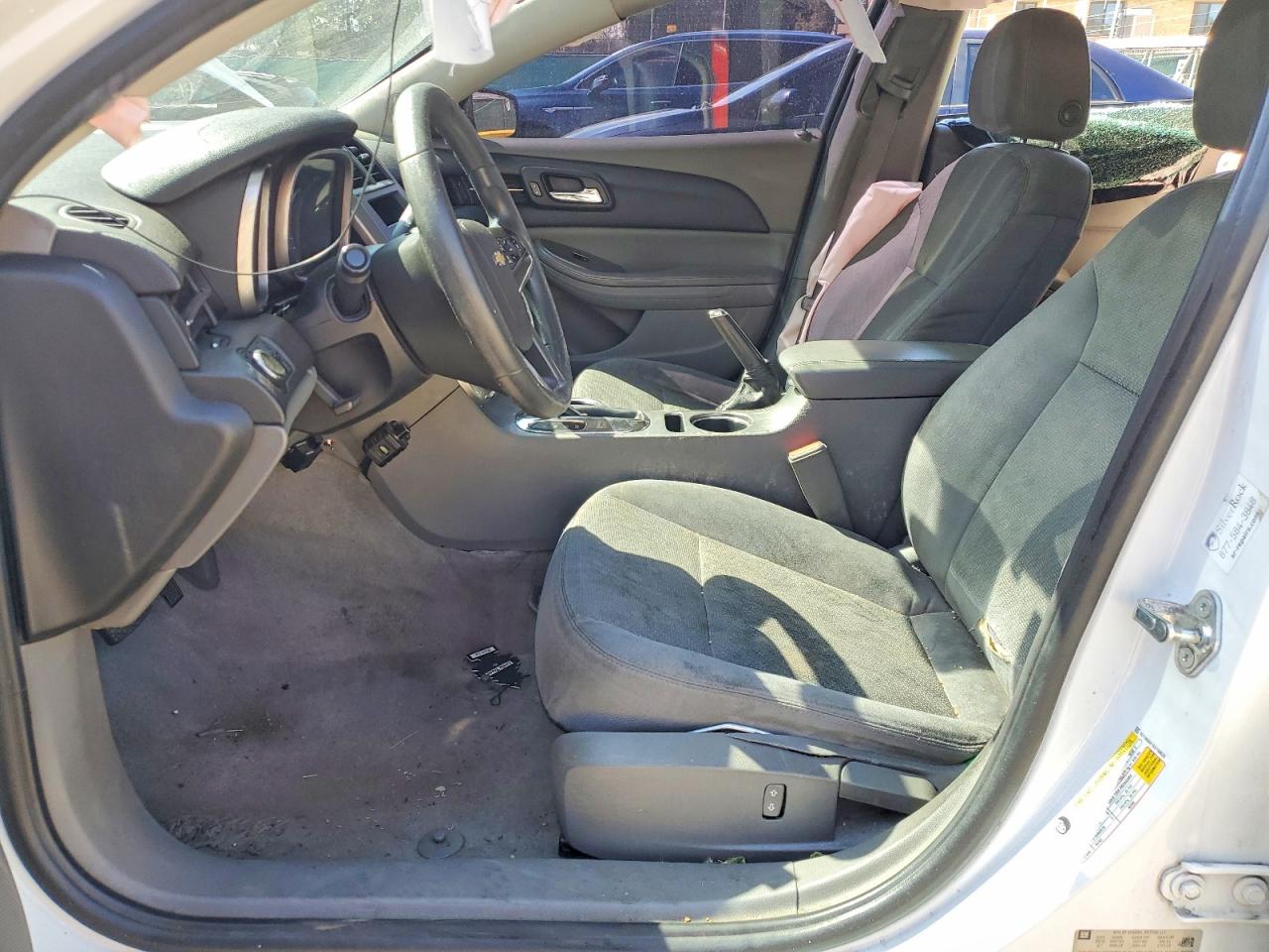 Chevrolet Malibu Ls