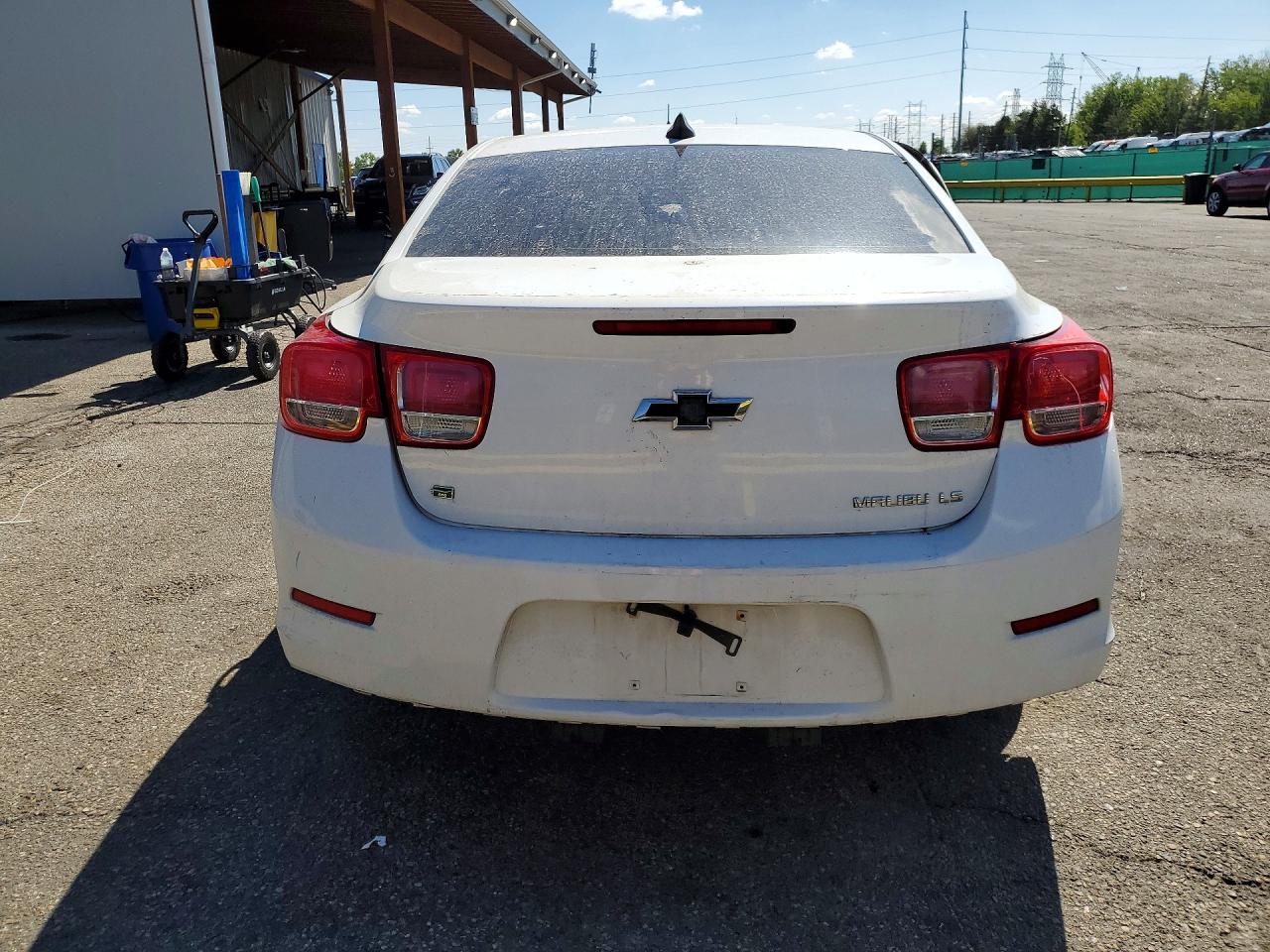 Chevrolet Malibu Ls