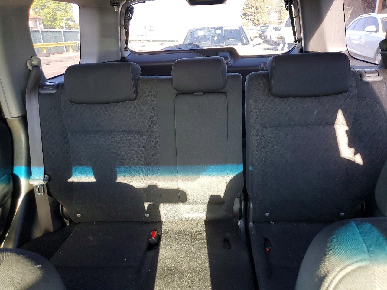 Honda Crv Lx