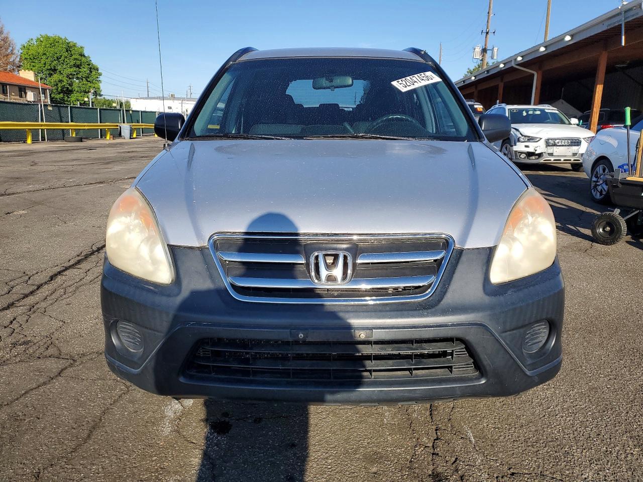 Honda Crv Lx