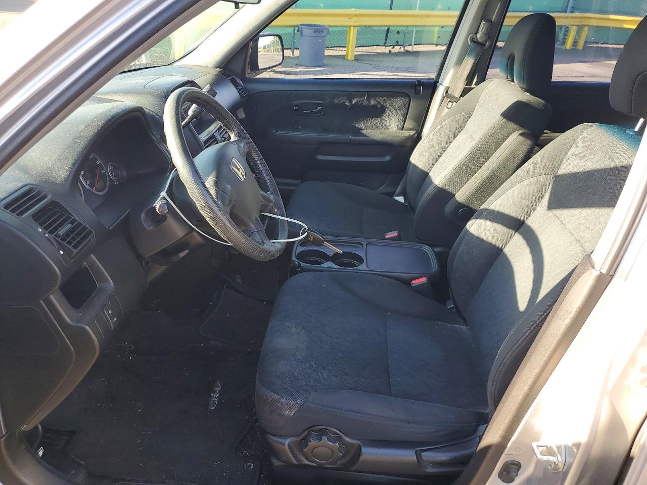 Honda Crv Lx