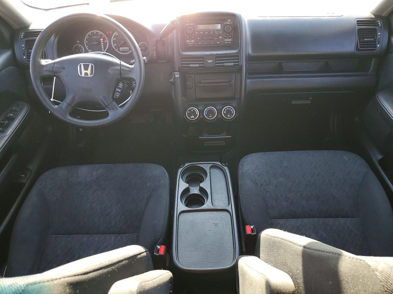Honda Crv Lx