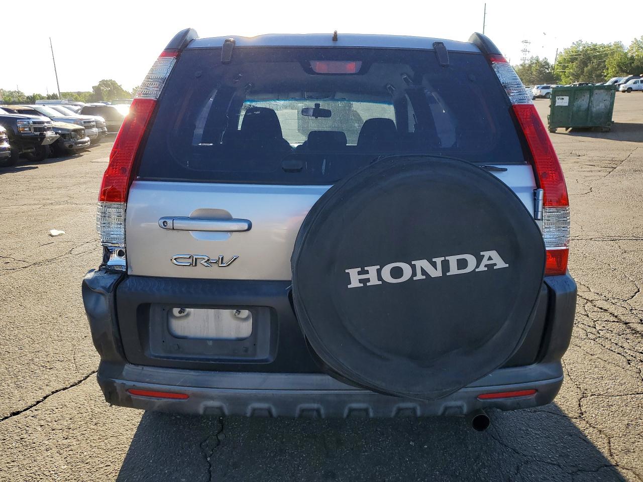 Honda Crv Lx