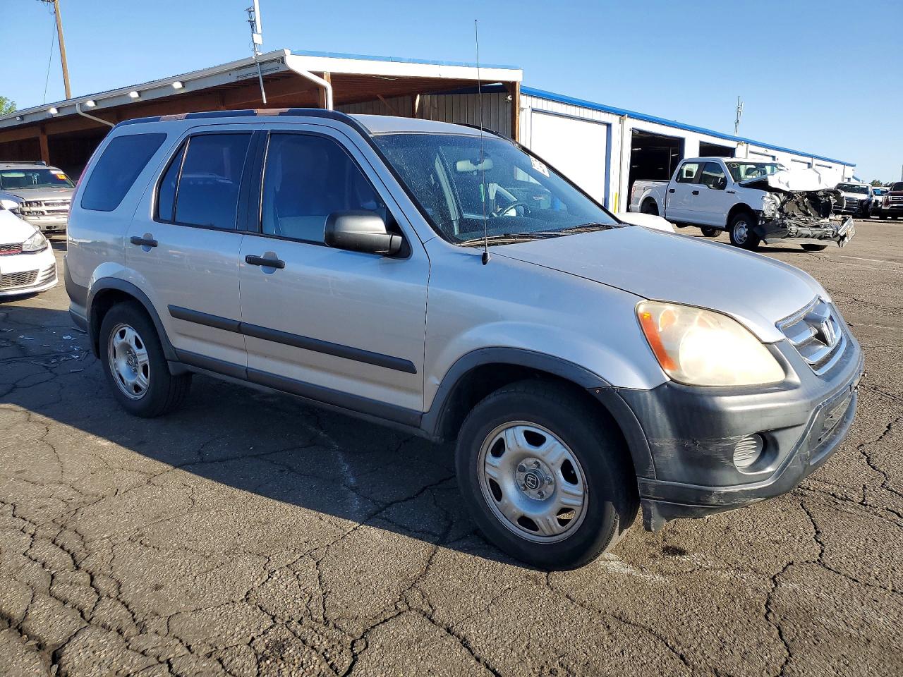Honda Crv Lx
