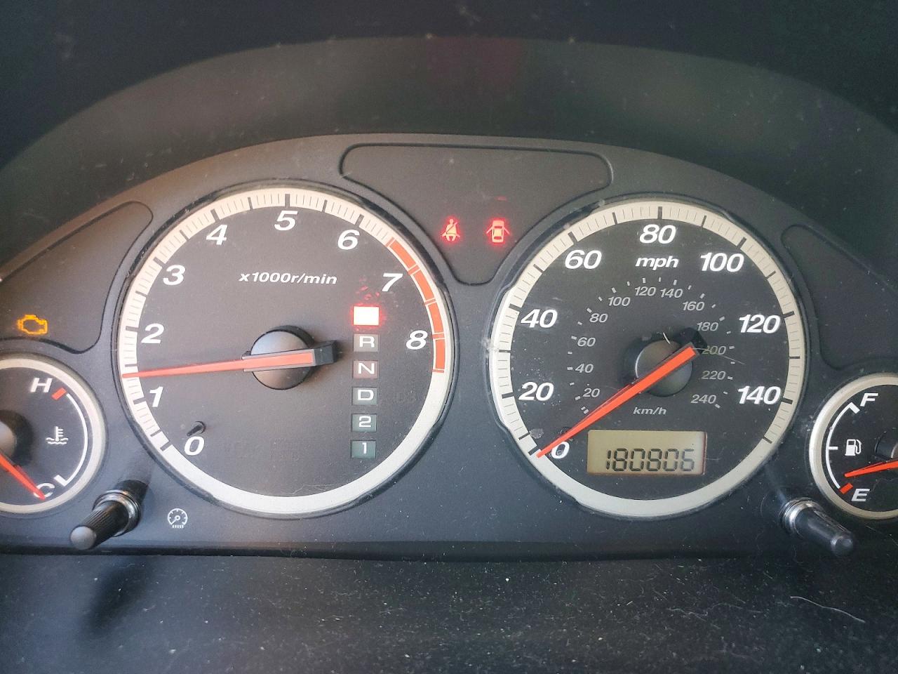 Honda Crv Lx