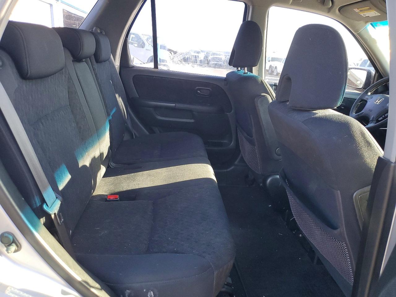 Honda Crv Lx