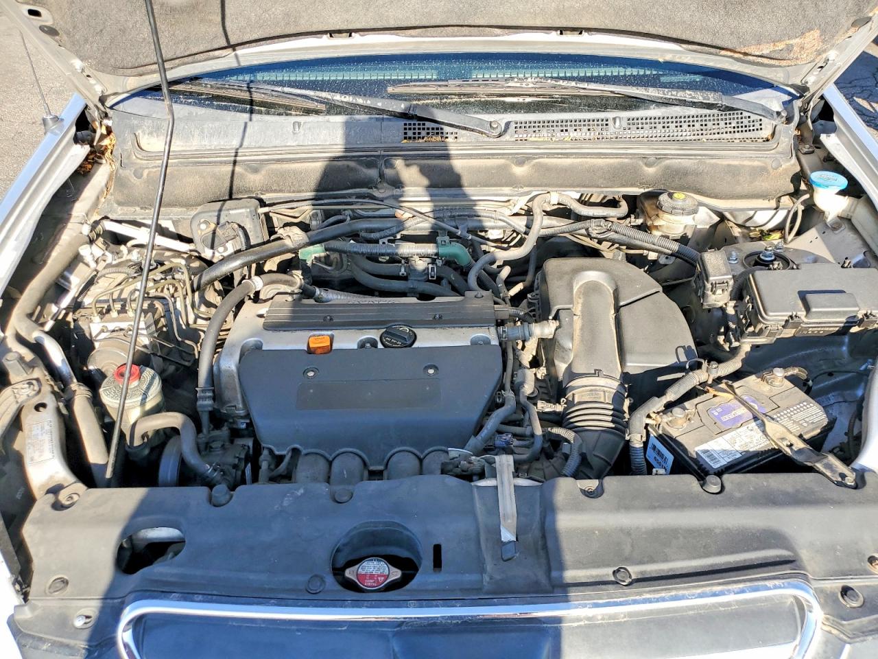 Honda Crv Lx