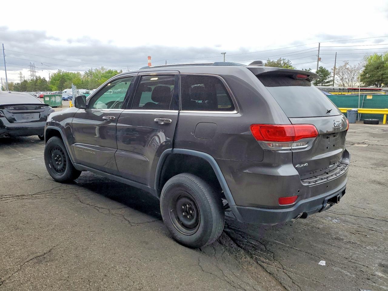 Jeep Cherokee Limited
