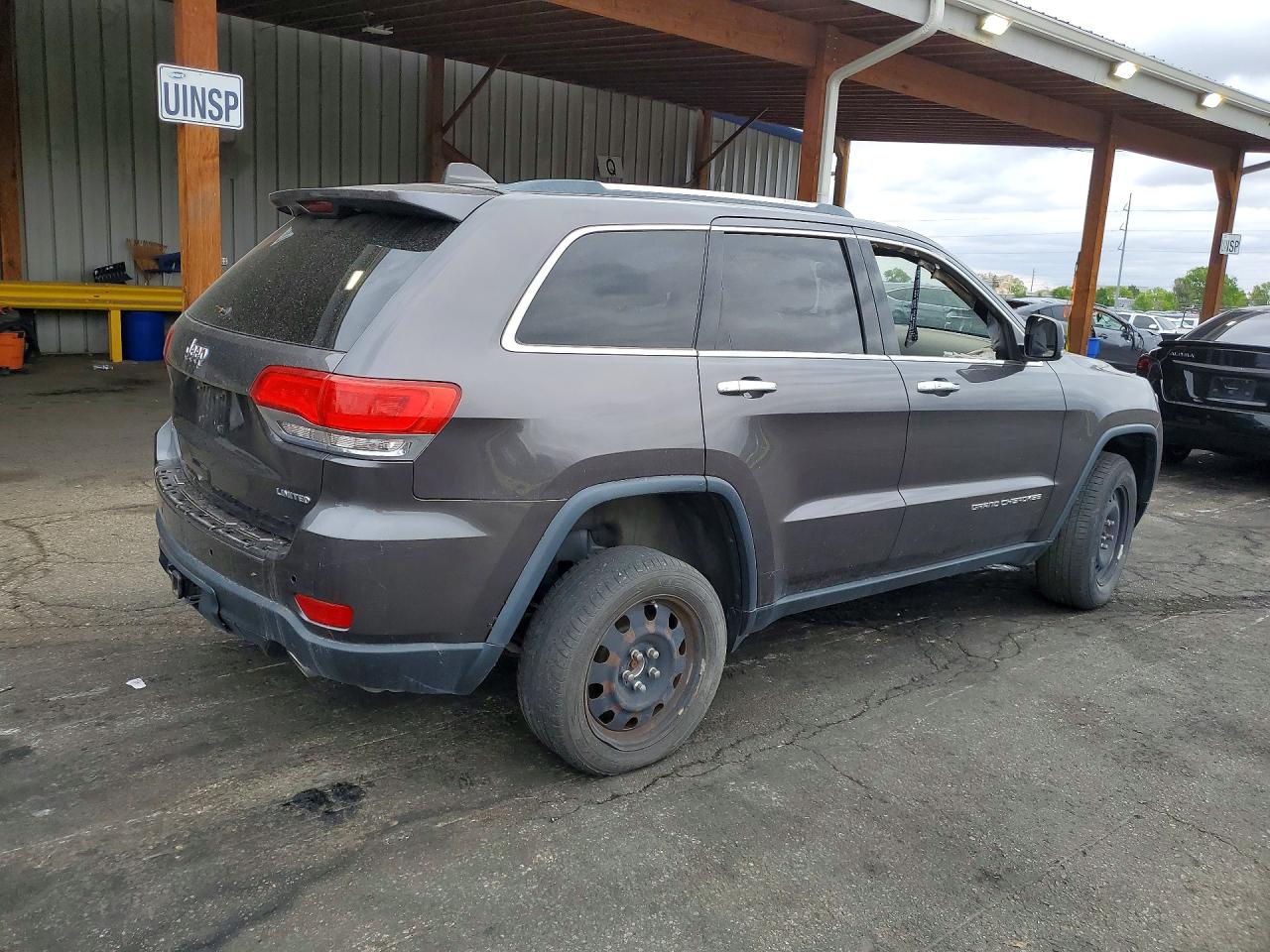 Jeep Cherokee Limited