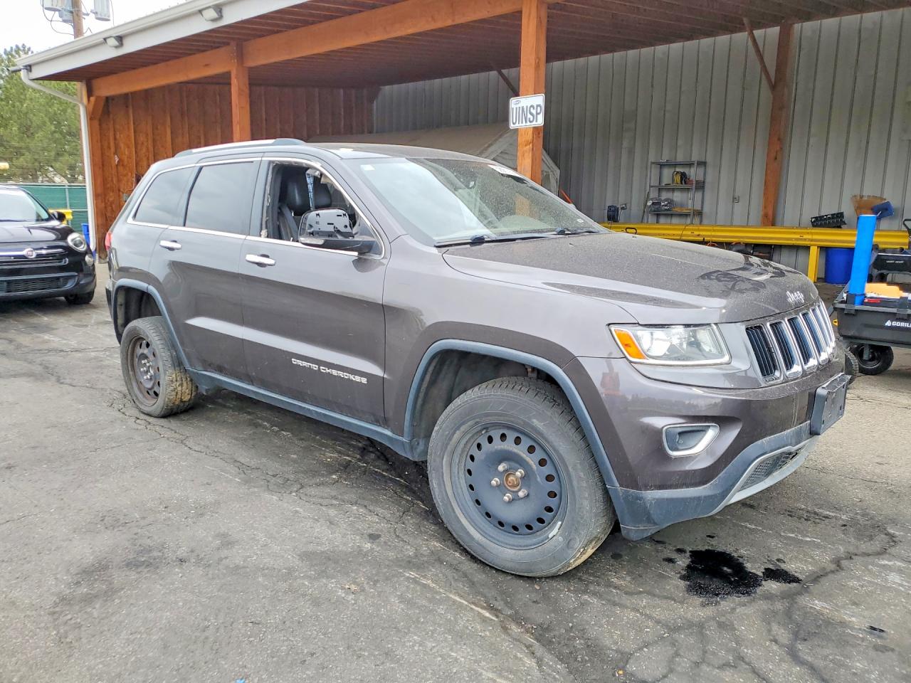 Jeep Cherokee Limited