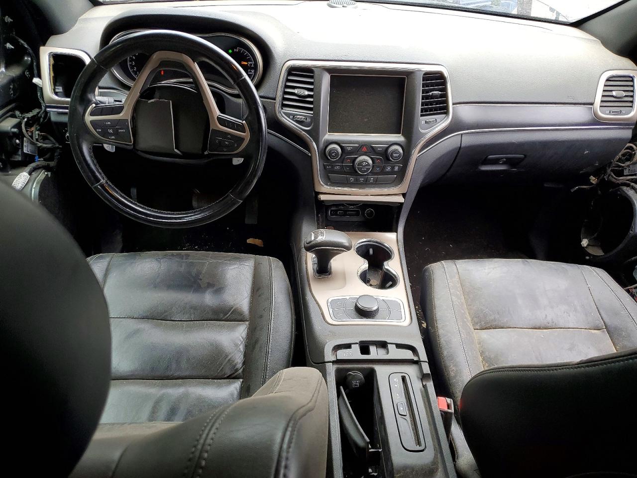 Jeep Cherokee Limited