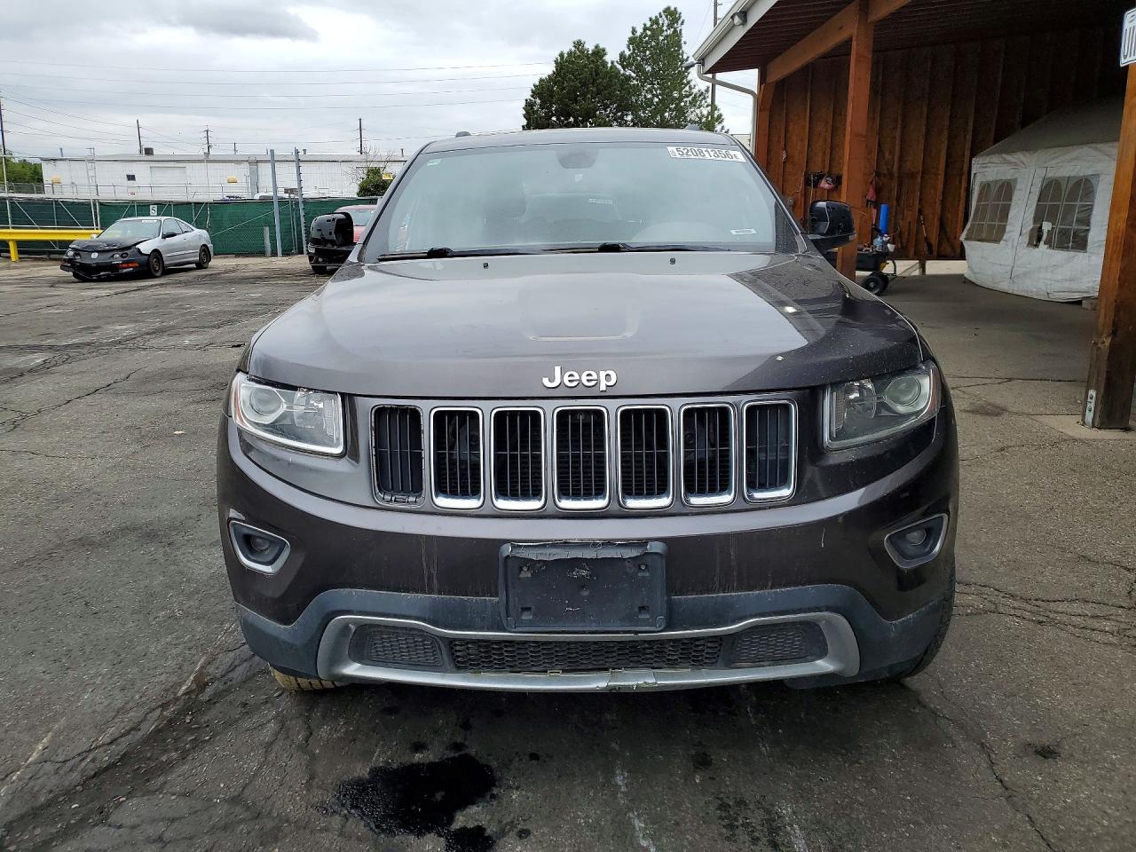 Jeep Cherokee Limited