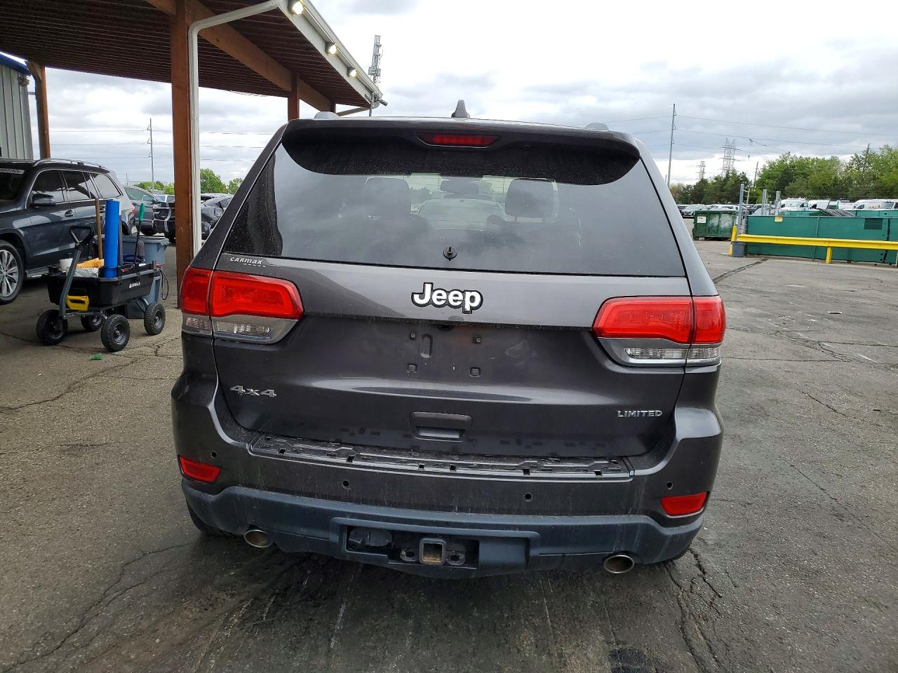 Jeep Cherokee Limited