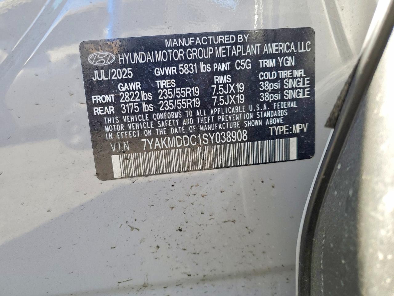 Hyundai Ioniq Se