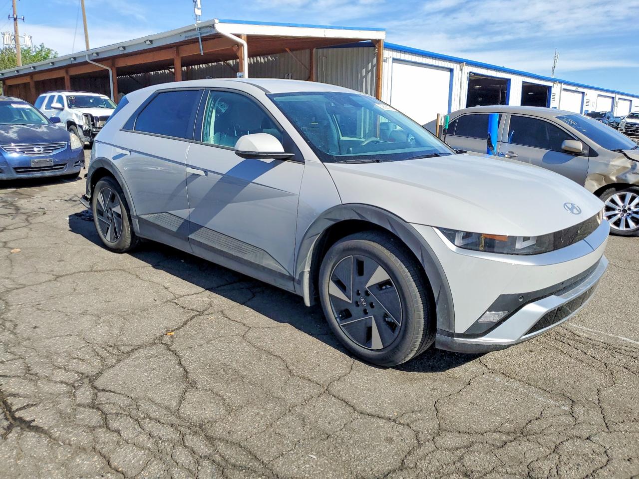 Hyundai Ioniq Se