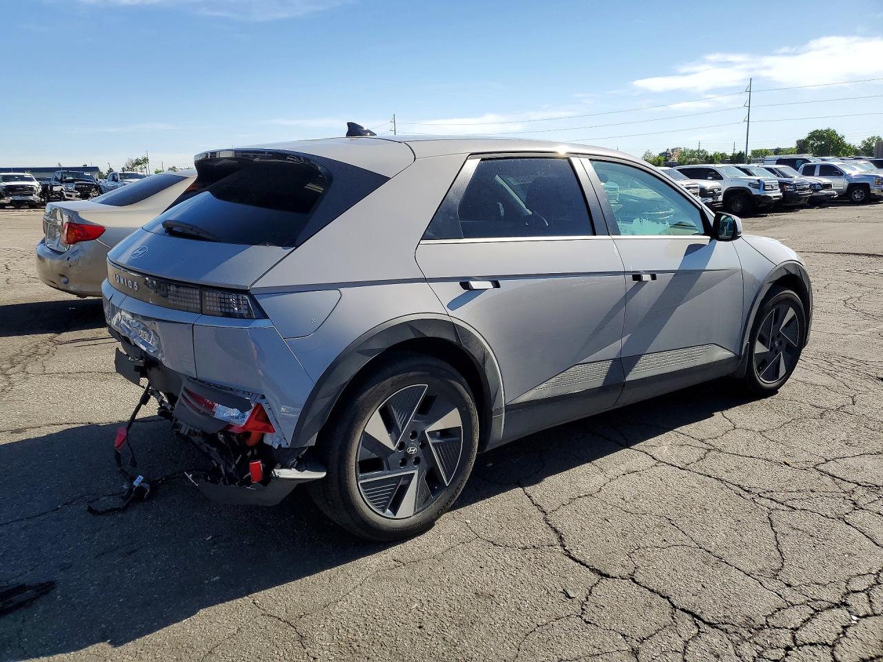 Hyundai Ioniq Se