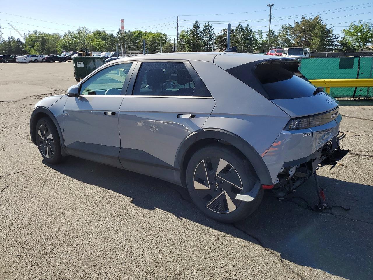 Hyundai Ioniq Se
