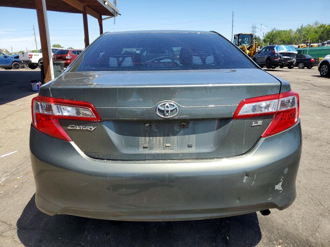 Toyota Camry Le