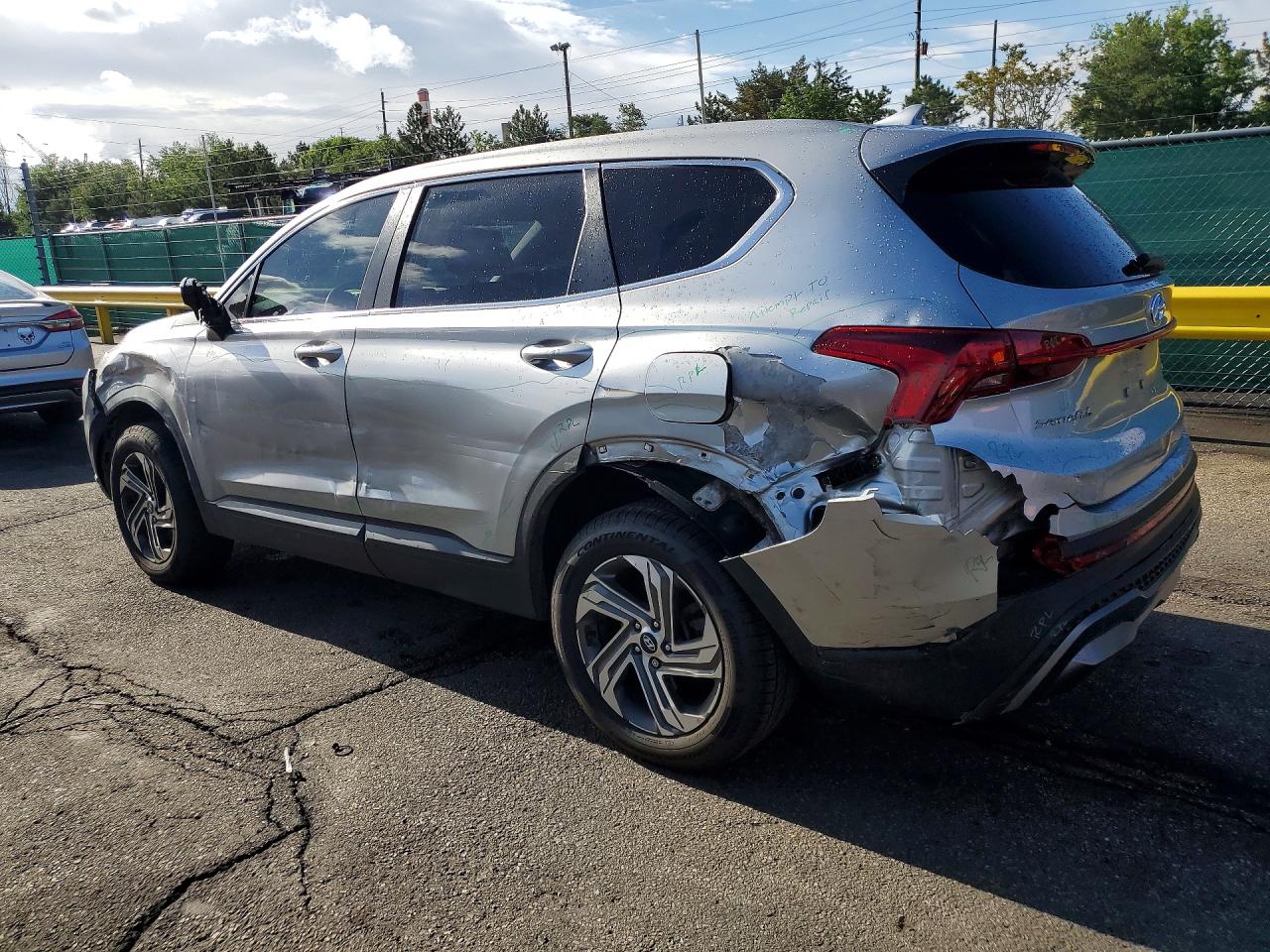 Hyundai SANTA FE Se