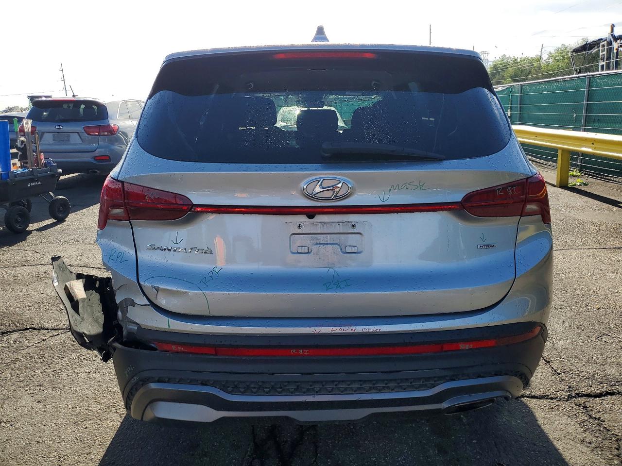 Hyundai SANTA FE Se