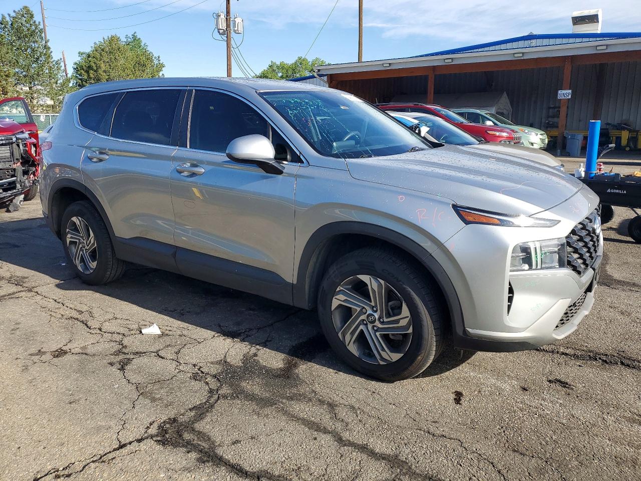 Hyundai SANTA FE Se