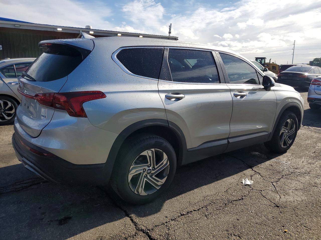 Hyundai SANTA FE Se