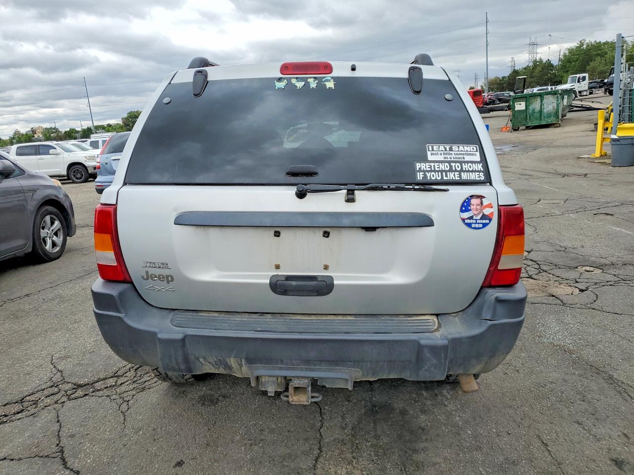 Jeep Cherokee Laredo