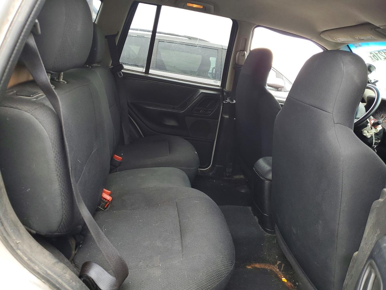 Jeep Cherokee Laredo