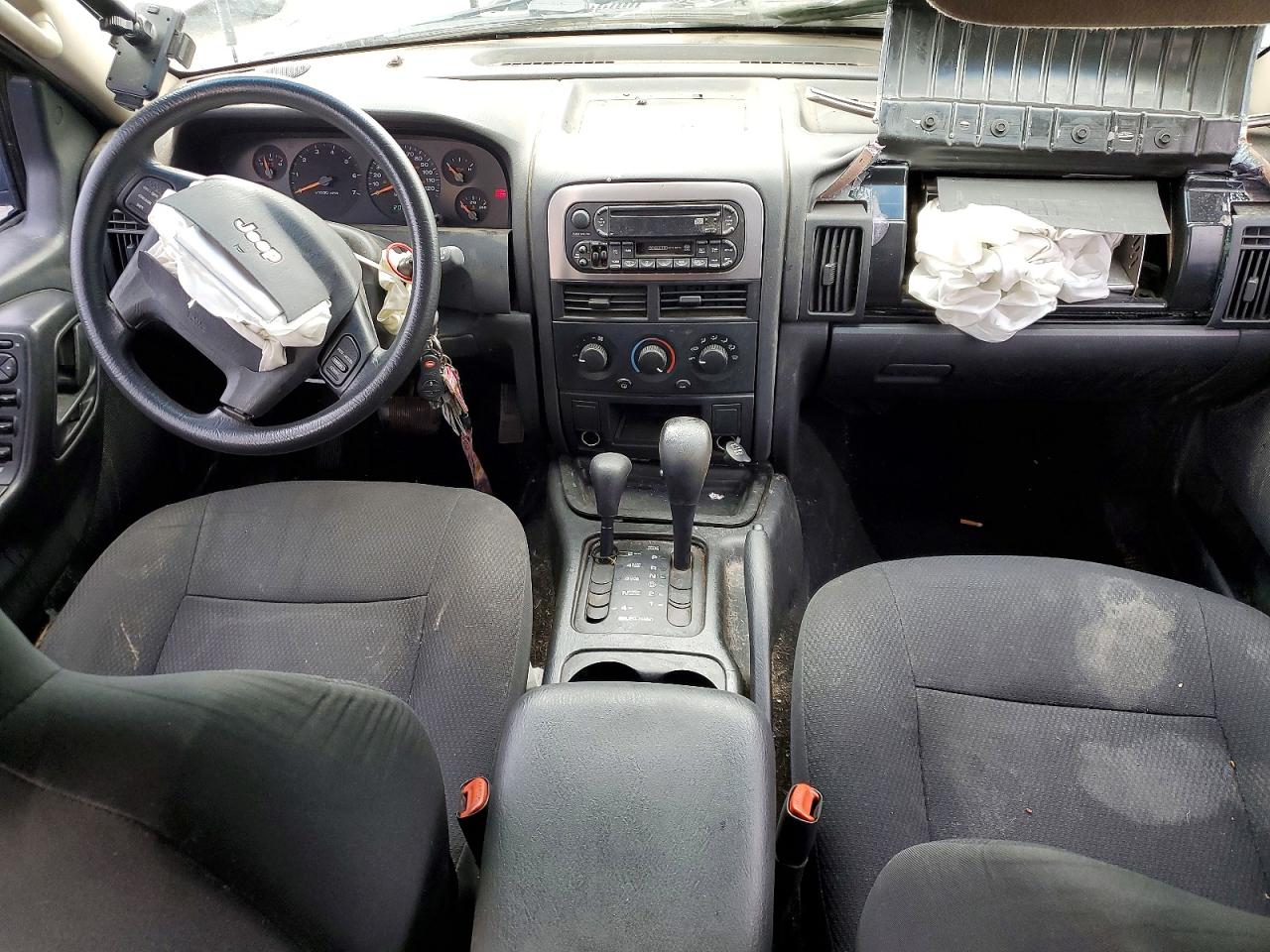 Jeep Cherokee Laredo