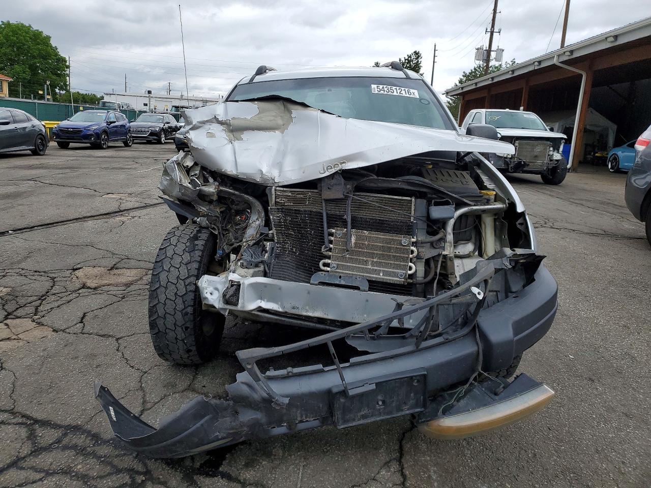 Jeep Cherokee Laredo