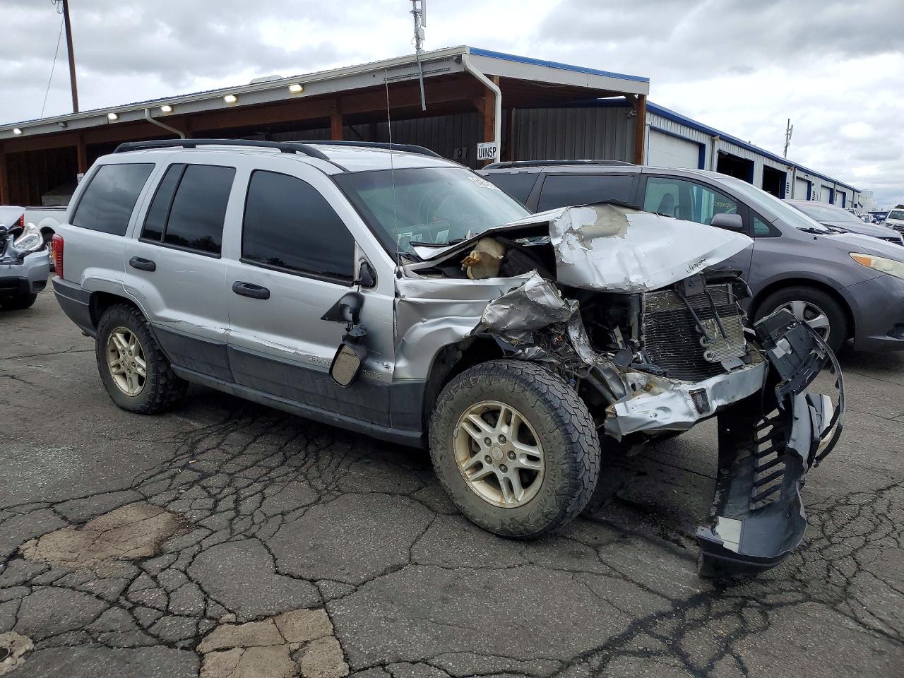 Jeep Cherokee Laredo