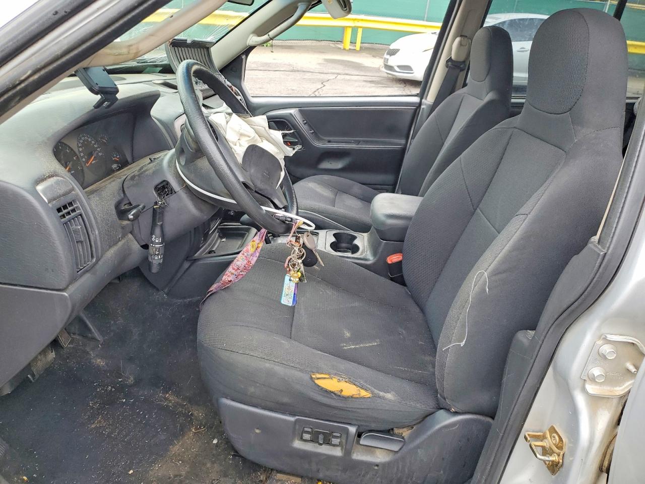 Jeep Cherokee Laredo