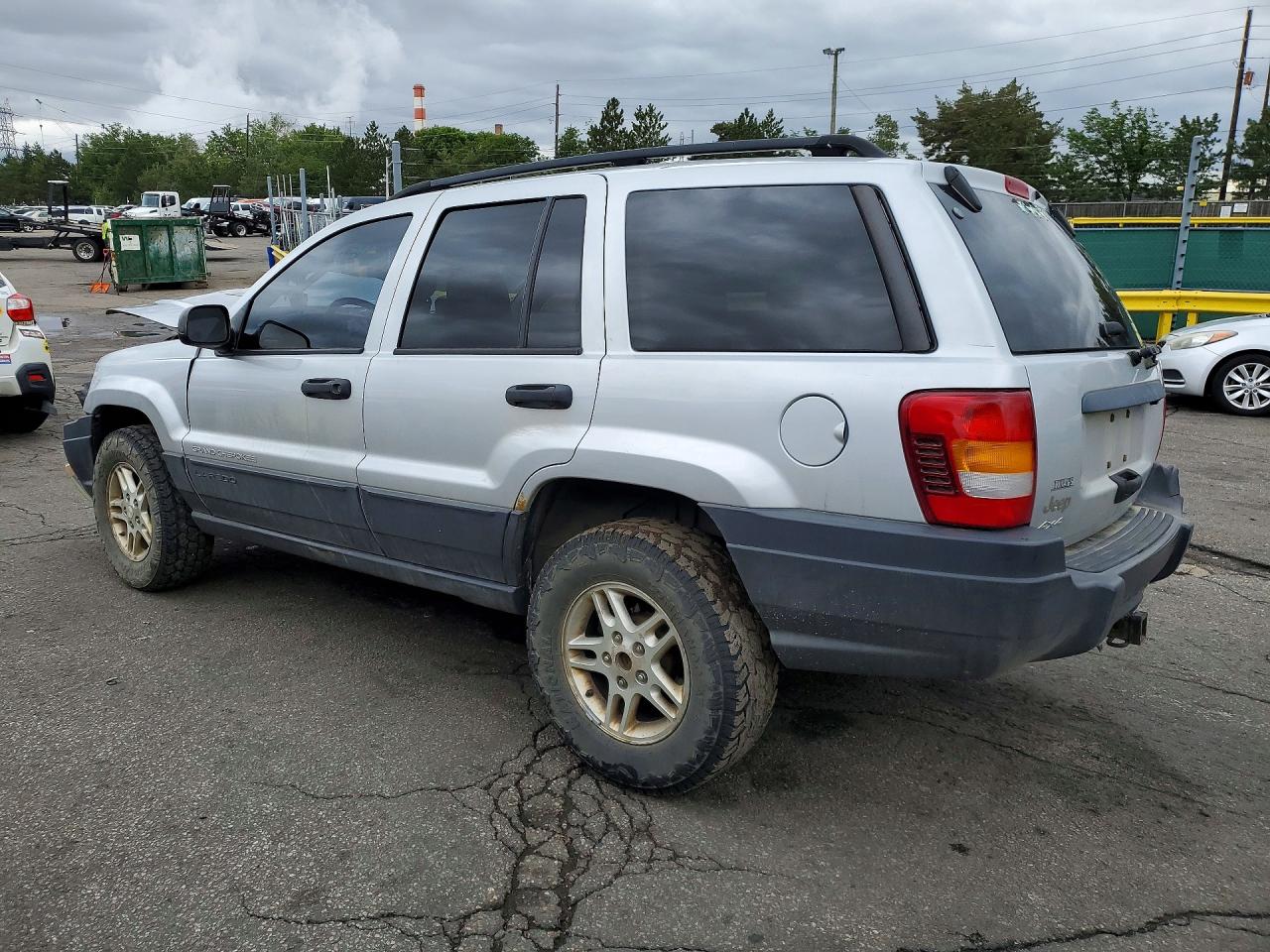 Jeep Cherokee Laredo