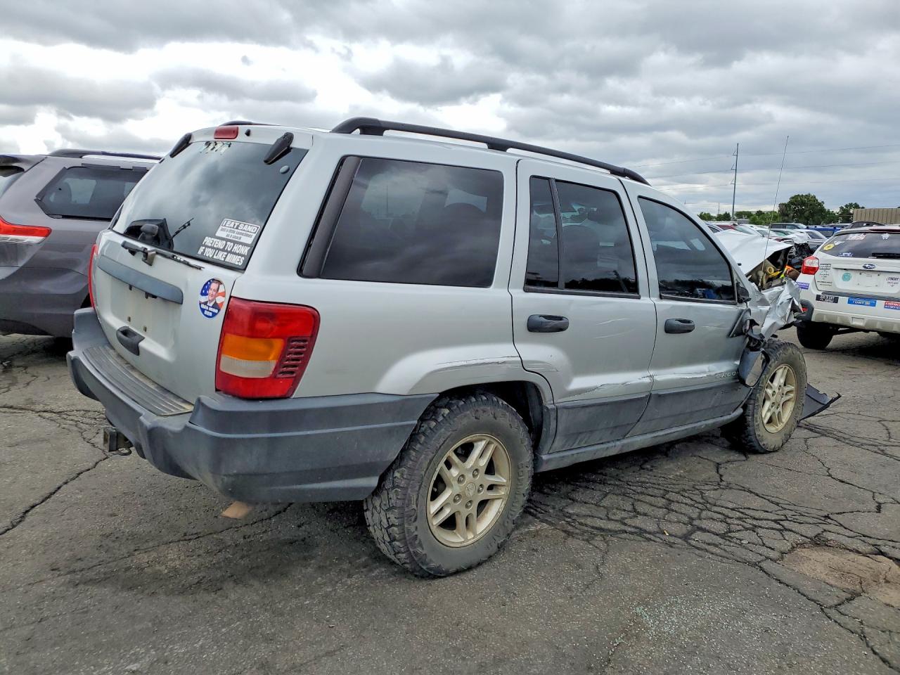 Jeep Cherokee Laredo
