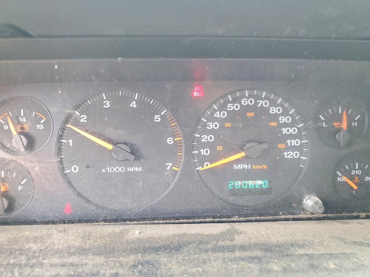 Jeep Cherokee Laredo