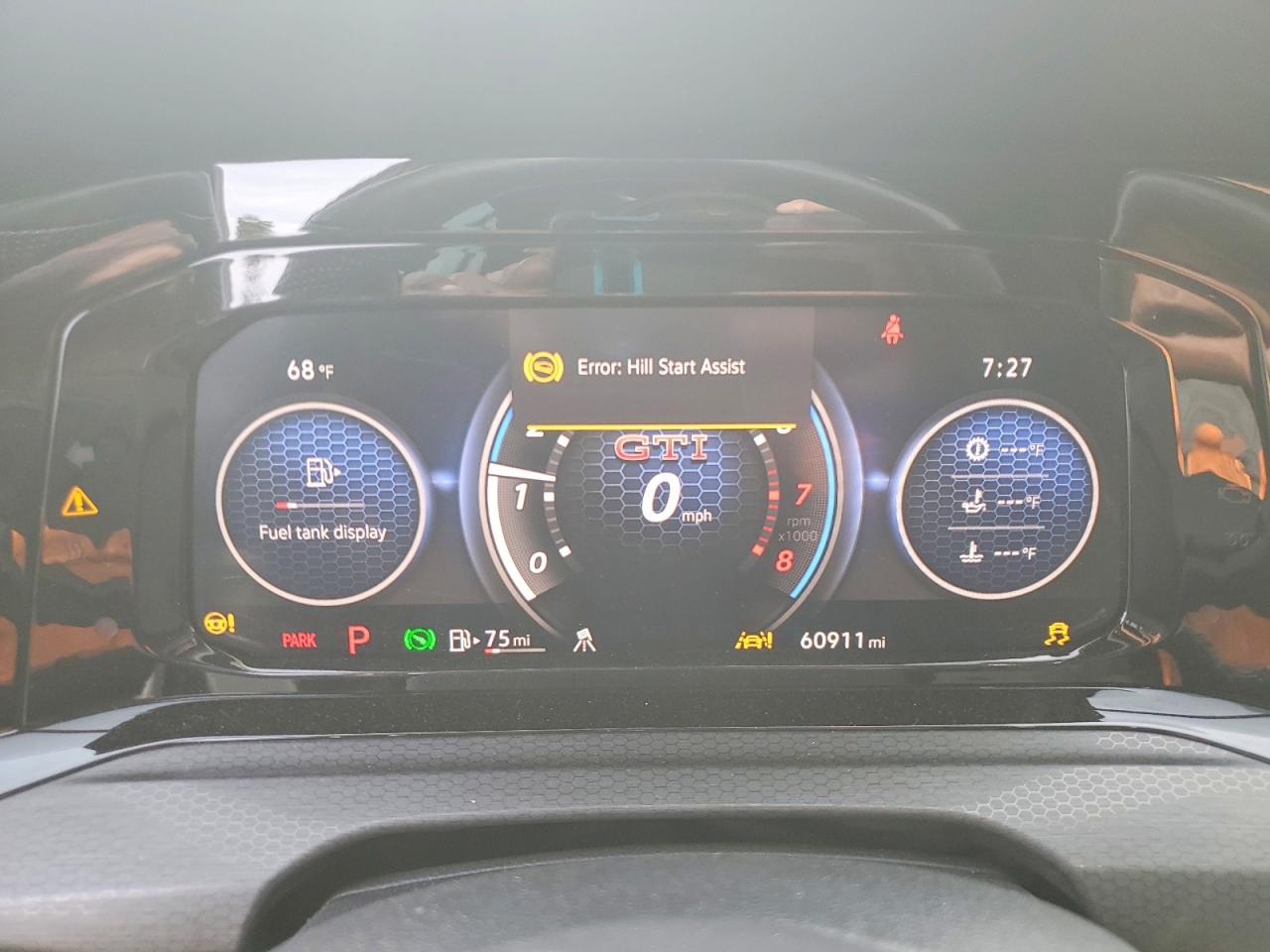 Volkswagen GTI Se