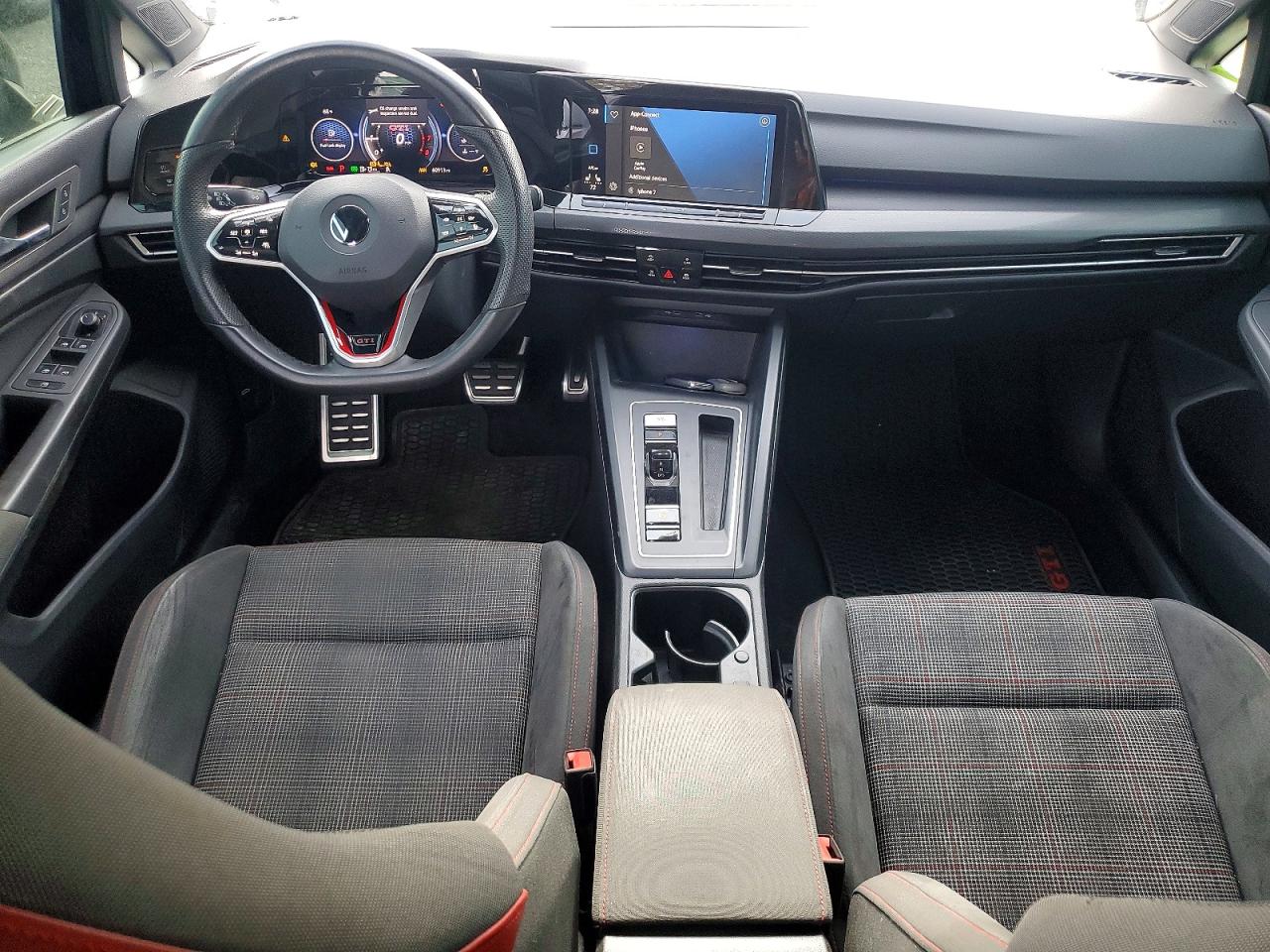 Volkswagen GTI Se