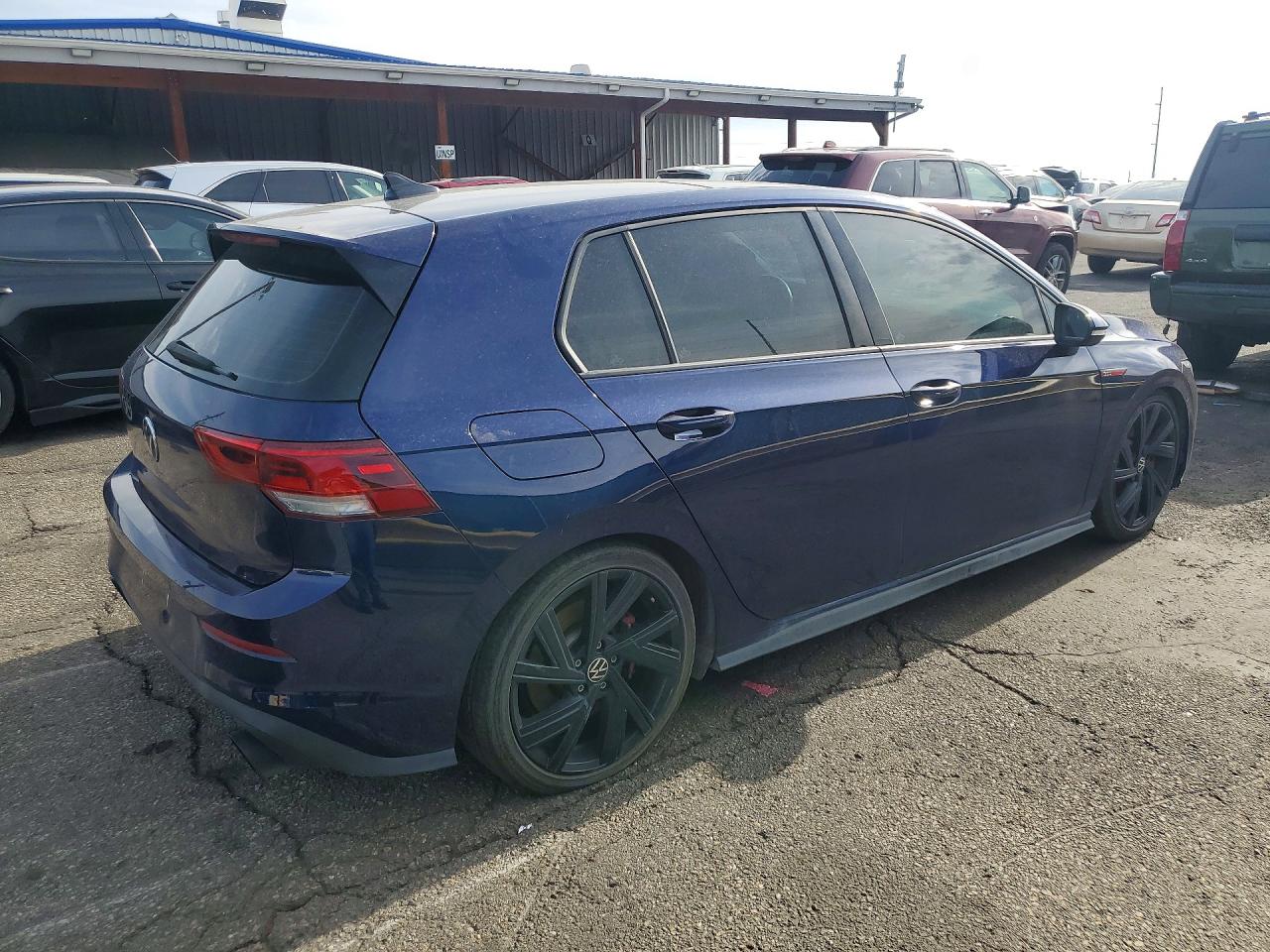 Volkswagen GTI Se