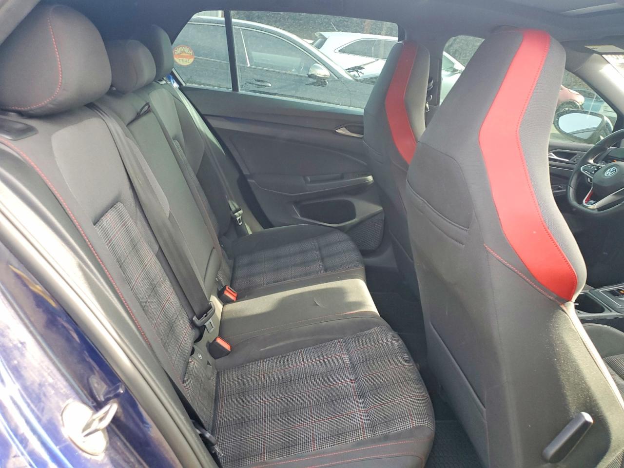 Volkswagen GTI Se