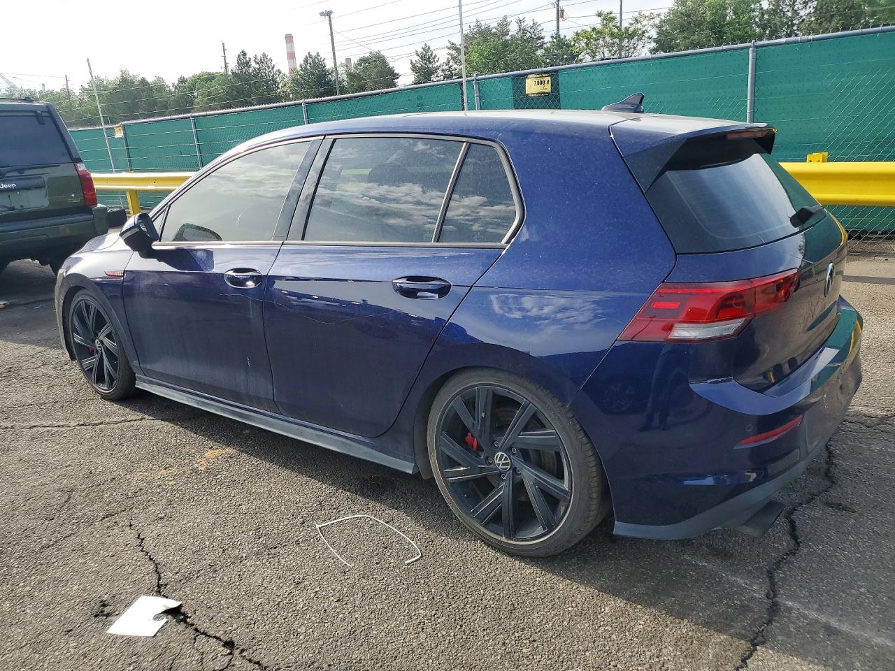 Volkswagen GTI Se