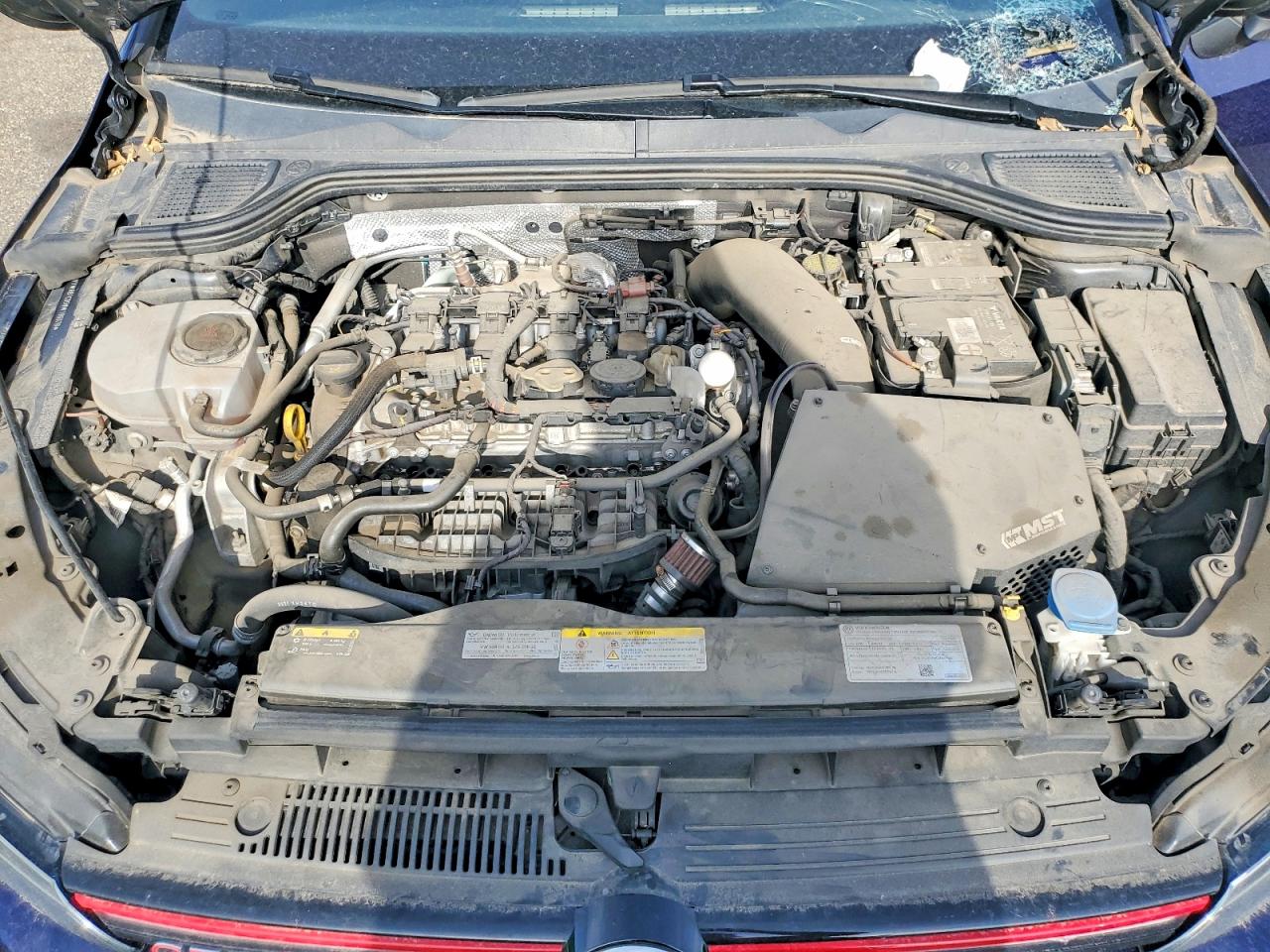 Volkswagen GTI Se