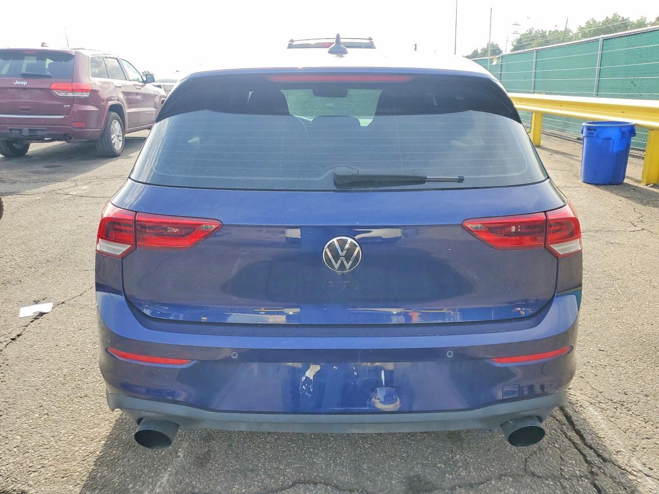 Volkswagen GTI Se