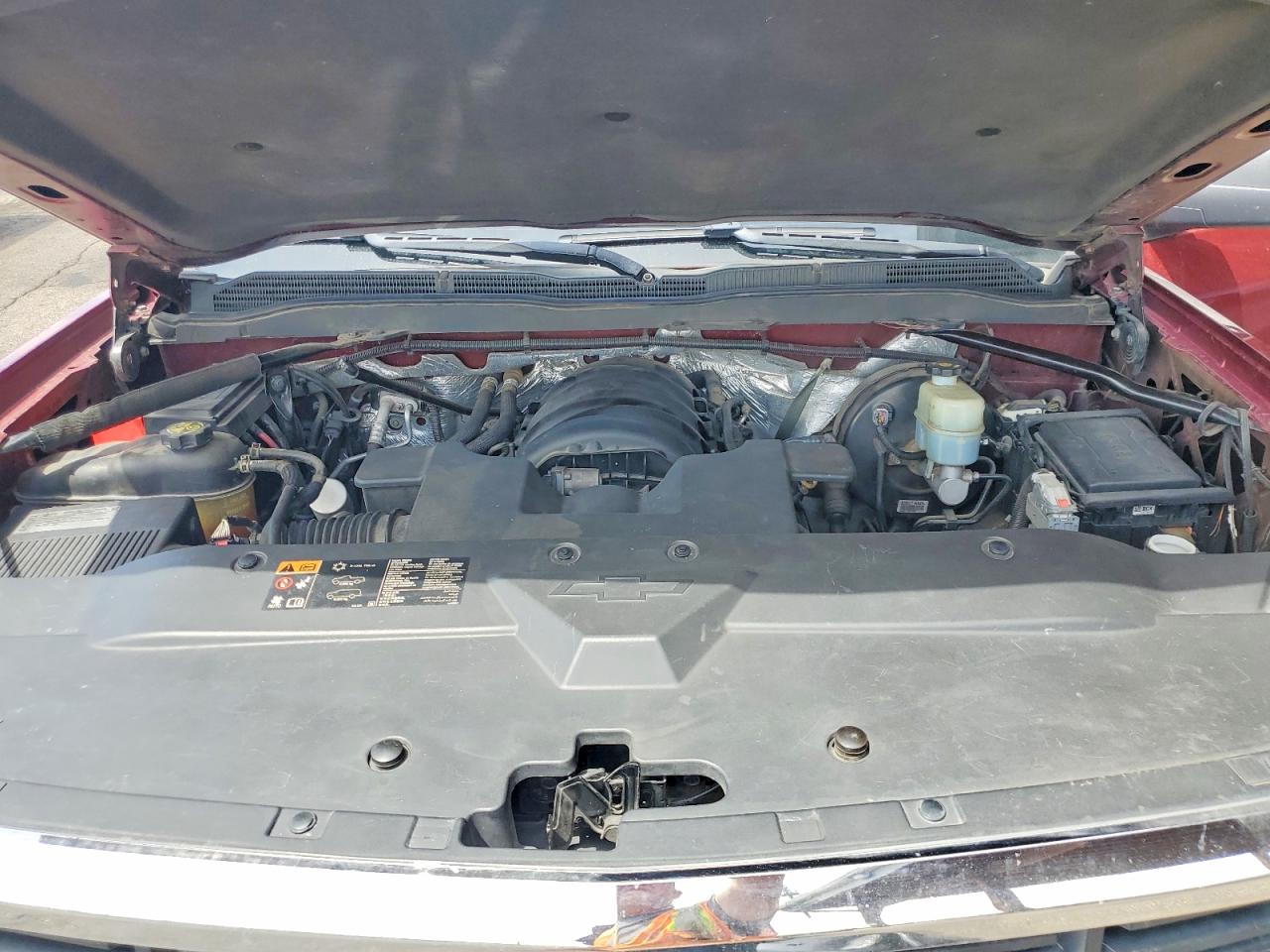 Chevrolet Silverado K1500 Lt