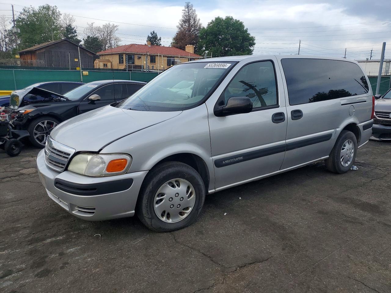 Salvage Chevrolet Venture Image