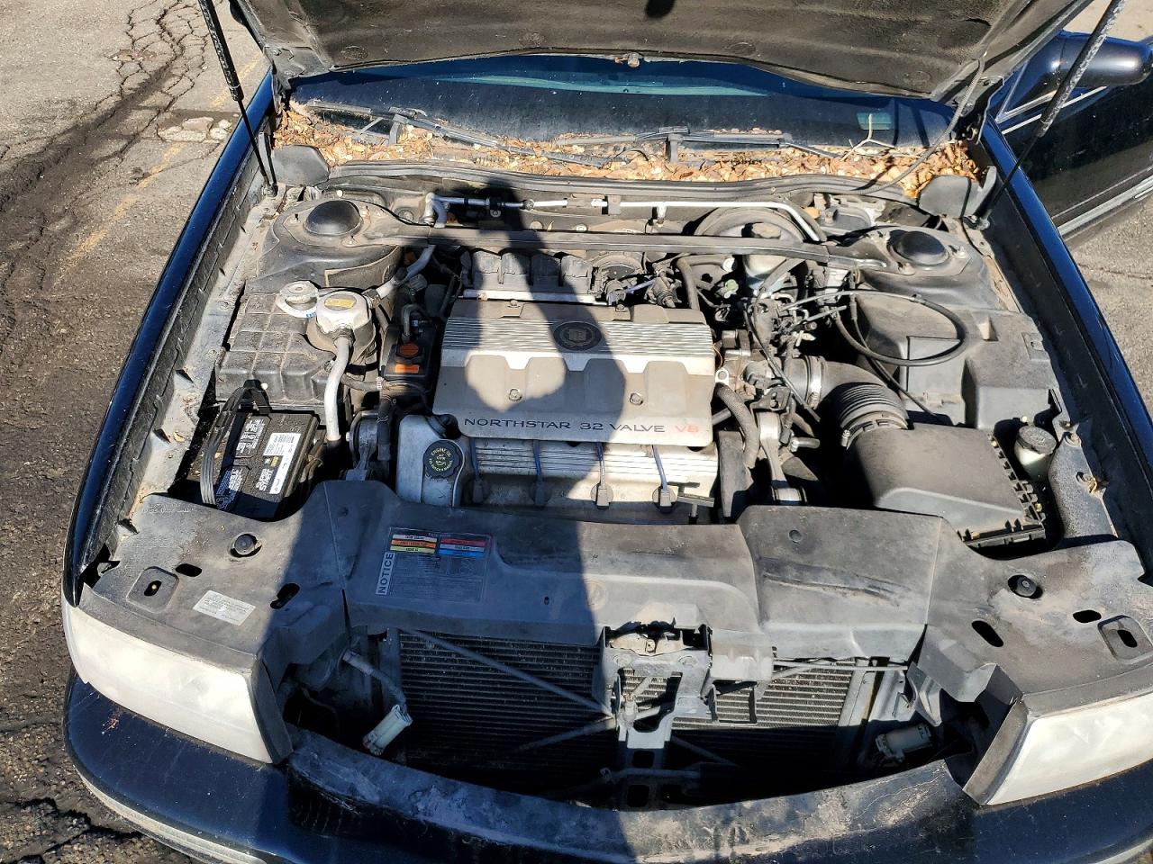 Cadillac Commercial Chassis