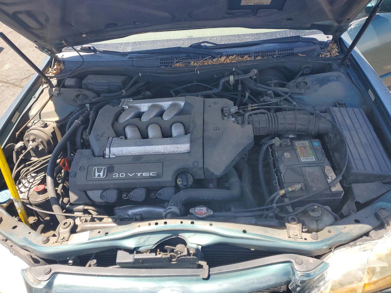 Honda Accord Ex